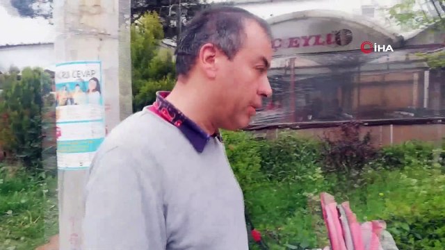 Hapisteki engelli vatandaş af istedi