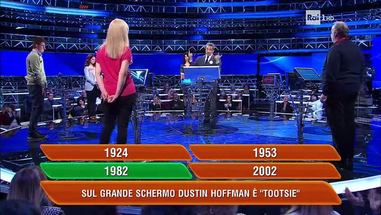 Eredità 16 maggio 2019 (puntata intera)