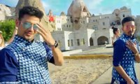 Hindistanlı grubun Kapadokya’da çektiği klip izlenme rekoru kırıyor