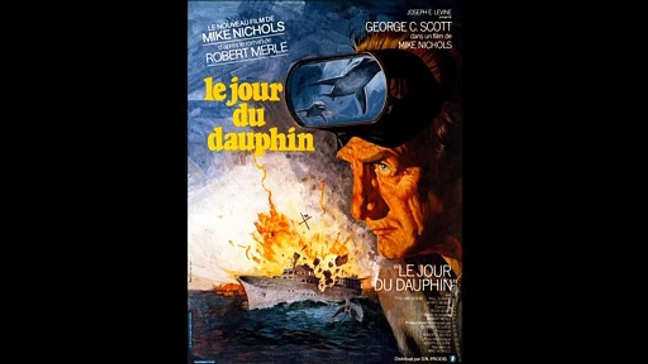 End Title-The Day of the Dolphin-Georges Delerue