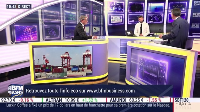 Idées de placements: Retour sur la guerre commerciale entre la Chine et les Etats-Unis - 17/05