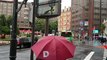 Bajada de temperaturas y lluvia en el País Vasco
