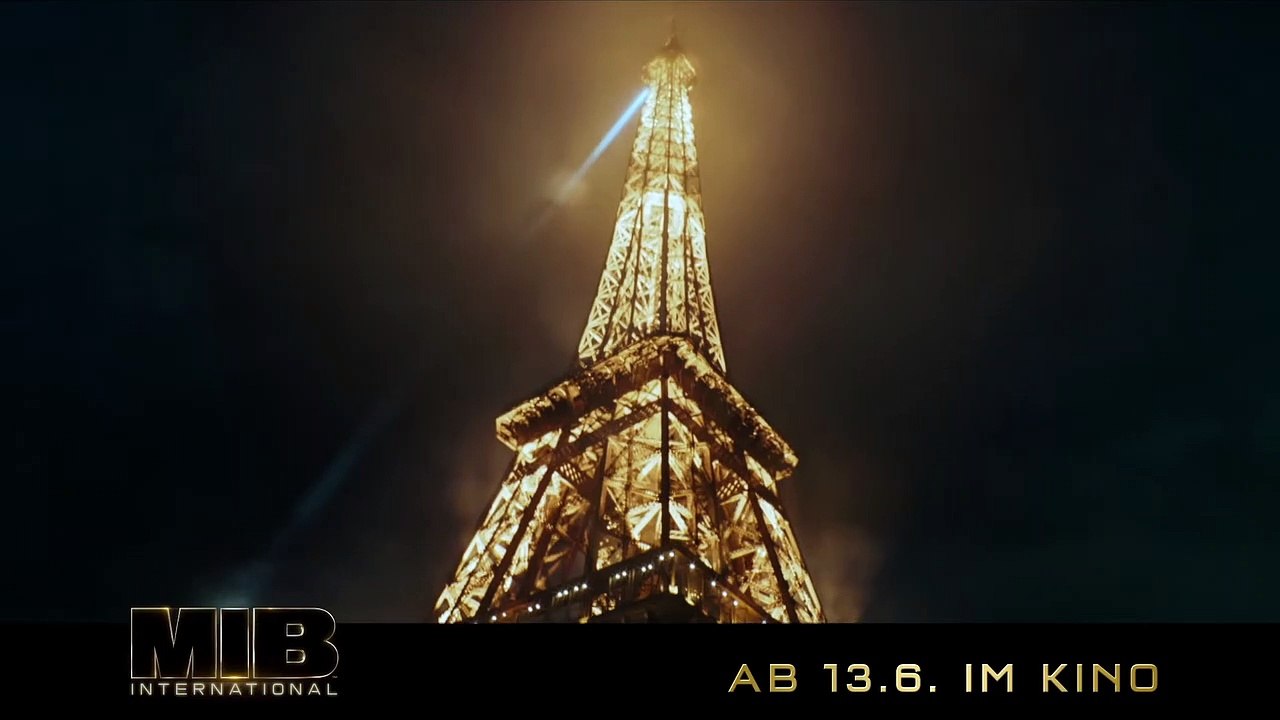 MEN IN BLACK INTERNATIONAL Film - Secret Cutdown