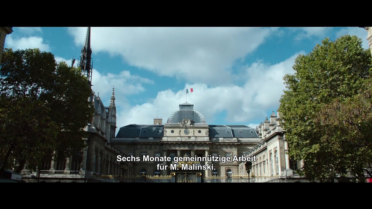 Der Klavierspieler vom Gare du Nord Film