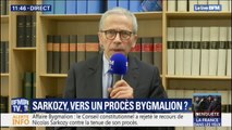 Bygmalion: l'avocat de Nicolas Sarkozy juge 