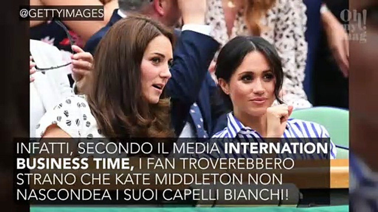 Meghan Markle e Kate Middleton criticate per una ragione sorprendente!