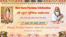 Brahmachari Girish Chandra Varma Organized Festival of Guru Purnima 2018, part-2