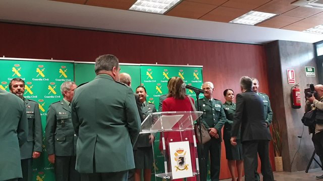 Marlaska felicita a la GC por la detención de Josu Ternera