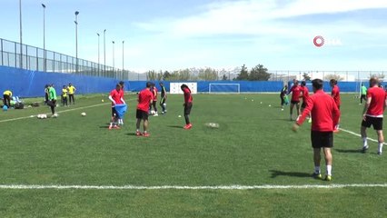 Bb Erzurumspor, Fenerbahçe Galibiyetine Odaklandı