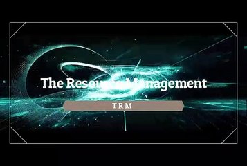 The IT Project Management Company - The Resource Management - TRM