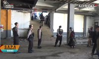 Identitas Korban Mutilasi di Pasar Besar Malang Belum Diketahui