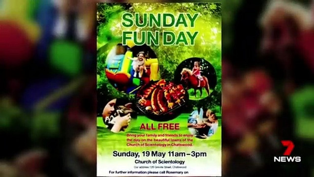 Church of Scientology Defends Hosting Family Fun Day Event
