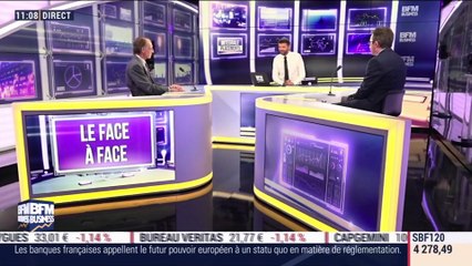 Vincent Chaigneau VS Thierry Apoteker (1/2): La vulnérabilité de Wall Street peut-elle avoir un impact majeur sur le marché européen ? - 17/05