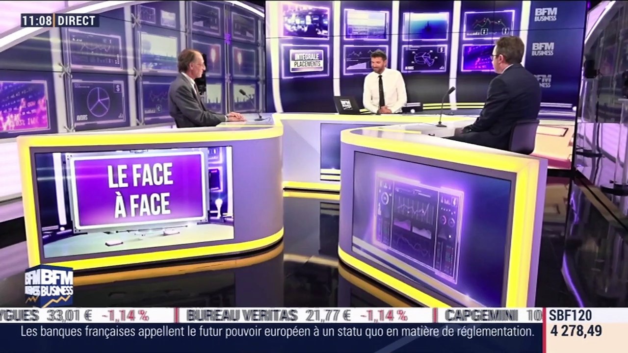 Vincent Chaigneau VS Thierry Apoteker (1/2): La vulnérabilité de Wall Street peut-elle avoir un impact majeur sur le marché européen ? - 17/05