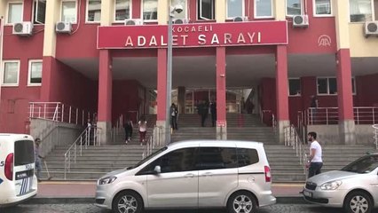Kocaeli Merkezli Fetö/pdy Operasyonu - Kocaeli