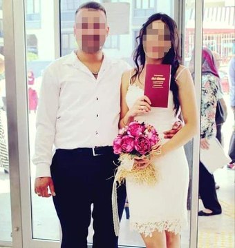 Gözü Dönmüş Koca, Dağlık Alana Götürdüğü Hamile Eşine Kabusu Yaşattı