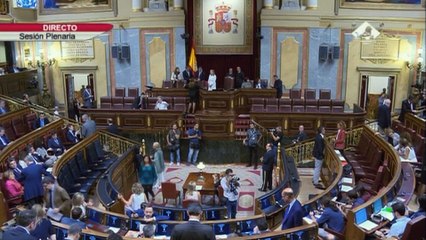 PSOE y UP cierran un acuerdo para tener mayoría en la Mesa del Congreso