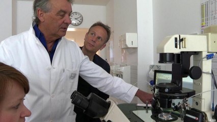 لقاء مع خبراء طب الإنجاب