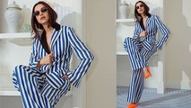 Deepika Padukone flaunts her bossy look in pant suit at Cannes 2019 | Boldsky