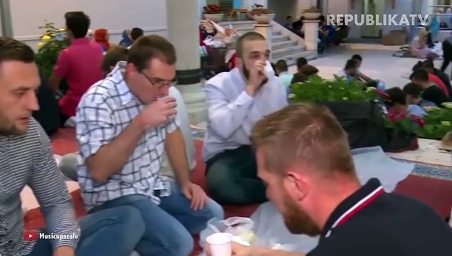 Ramadhan, Saatnya Berbagi