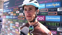 Alexis Vuillermoz - interview au départ - 7e étape - Giro d'Italia / Tour d'Italie 2019