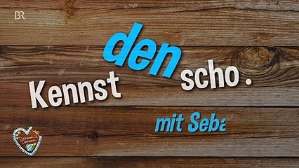 Kennst den scho ...: Sebastians Lieblingswitz (mit Untertiteln!)