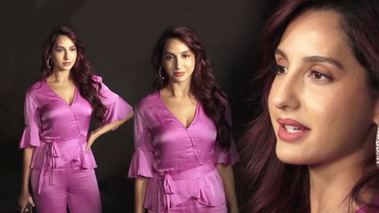 De De Pyaar De Movie Screening  Nora Fatehi    SPOTTED