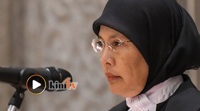 Tulis pada saya jika ada dakwaan salah laku hakim - Ketua Hakim Negara