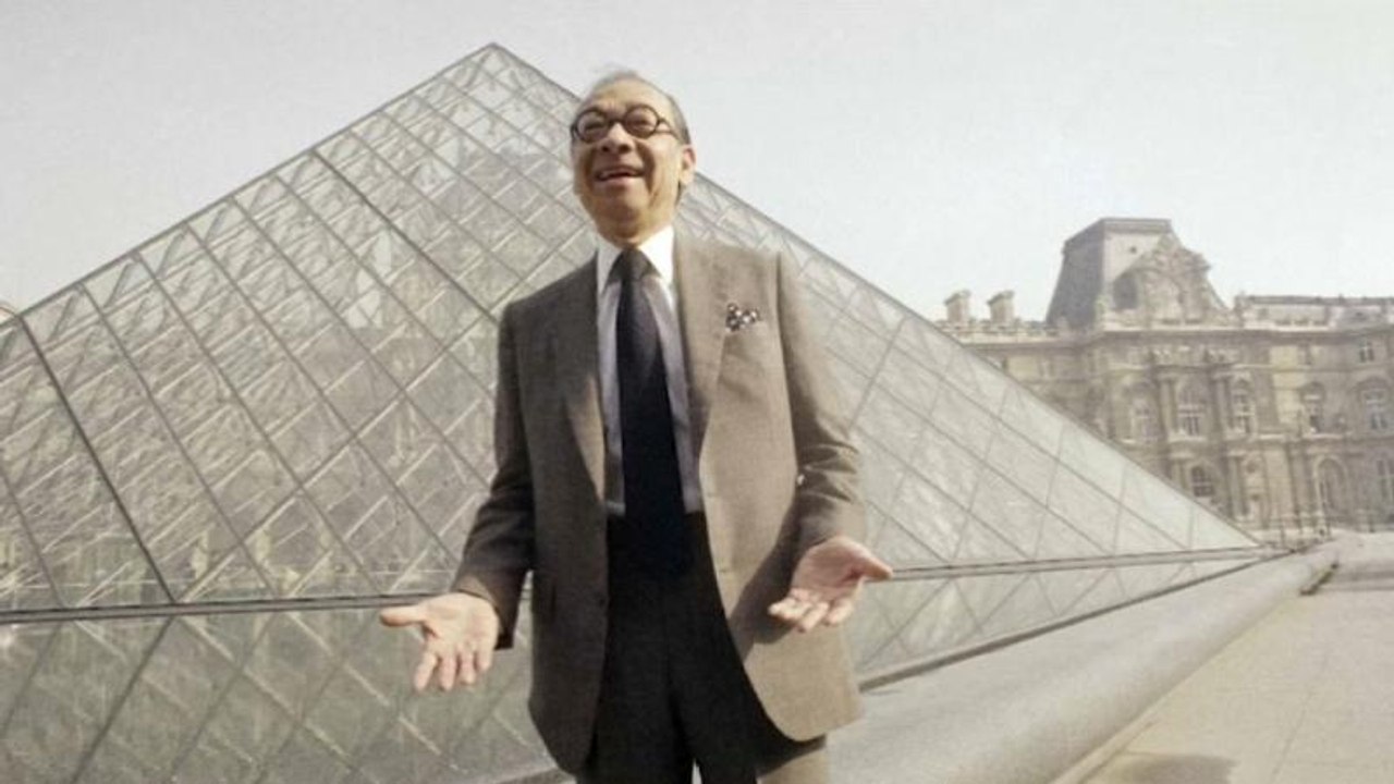 Trauer um den Architekten Ieoh Ming Pei, Vollender der Klassischen Moderne