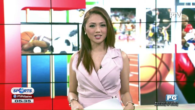 SPORTS BALITA: All-Filipino line up sa Kunshan 3x3