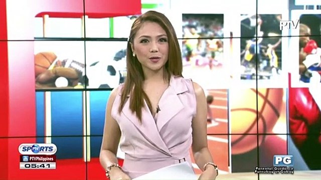 SPORTS BALITA: Intal at Torres, positibo sa SEAG chances