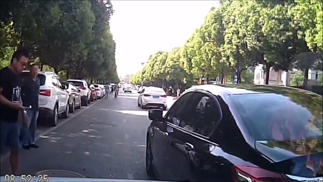 15.13連発！DQN割り込むマンVS絶対割り込ませないマン　ドライブレコーダー