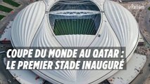 Coupe du monde 2022 : le premier stade inauguré au Qatar