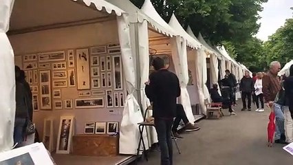 Sm’art à Aix : photomontage, gravure, peinture, sculpture... tous les moyens sont bons pour s’exprimer