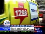 ET Now features Ziqitza Health Care Limited (1298) | Sweta Mangal