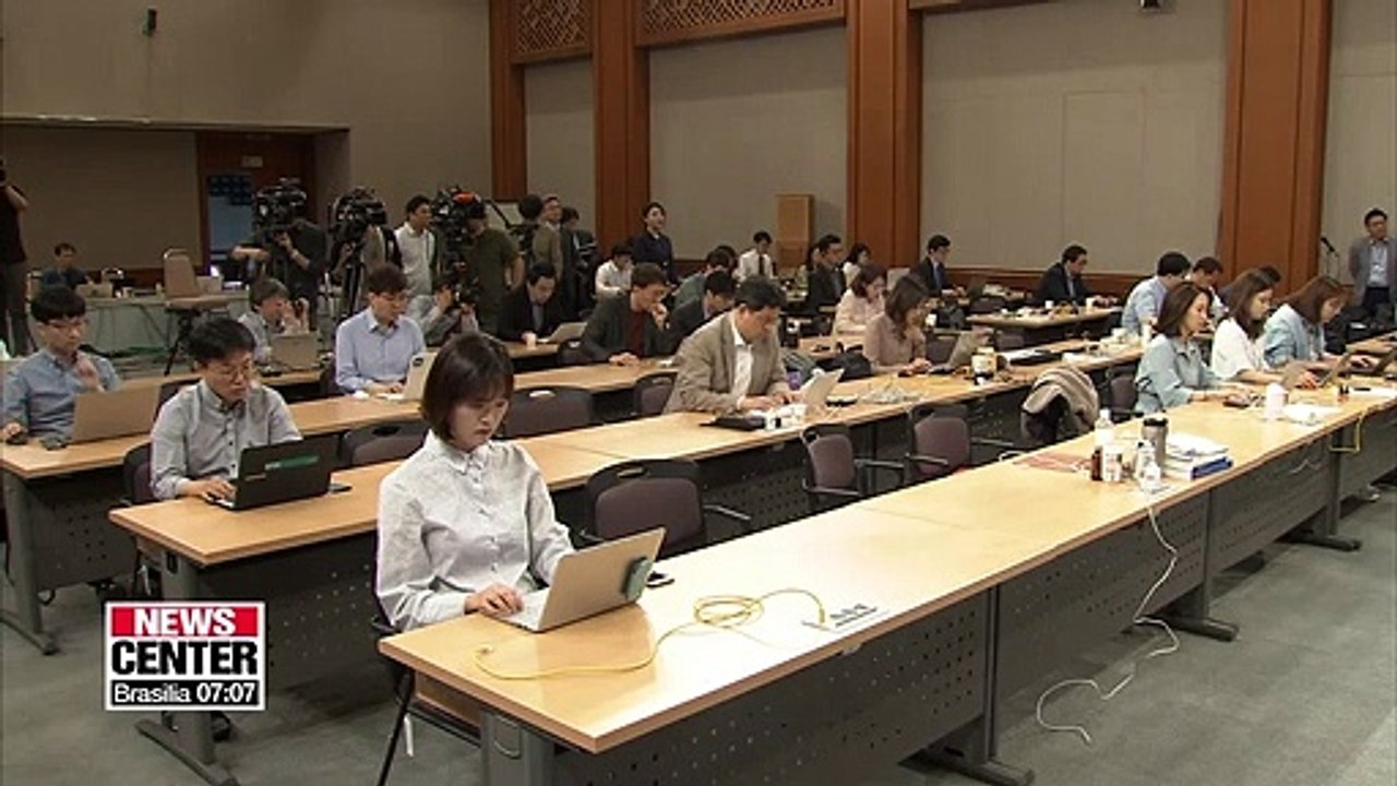 S. Korean hostage in Libya freed after 315 days held captive: Blue House