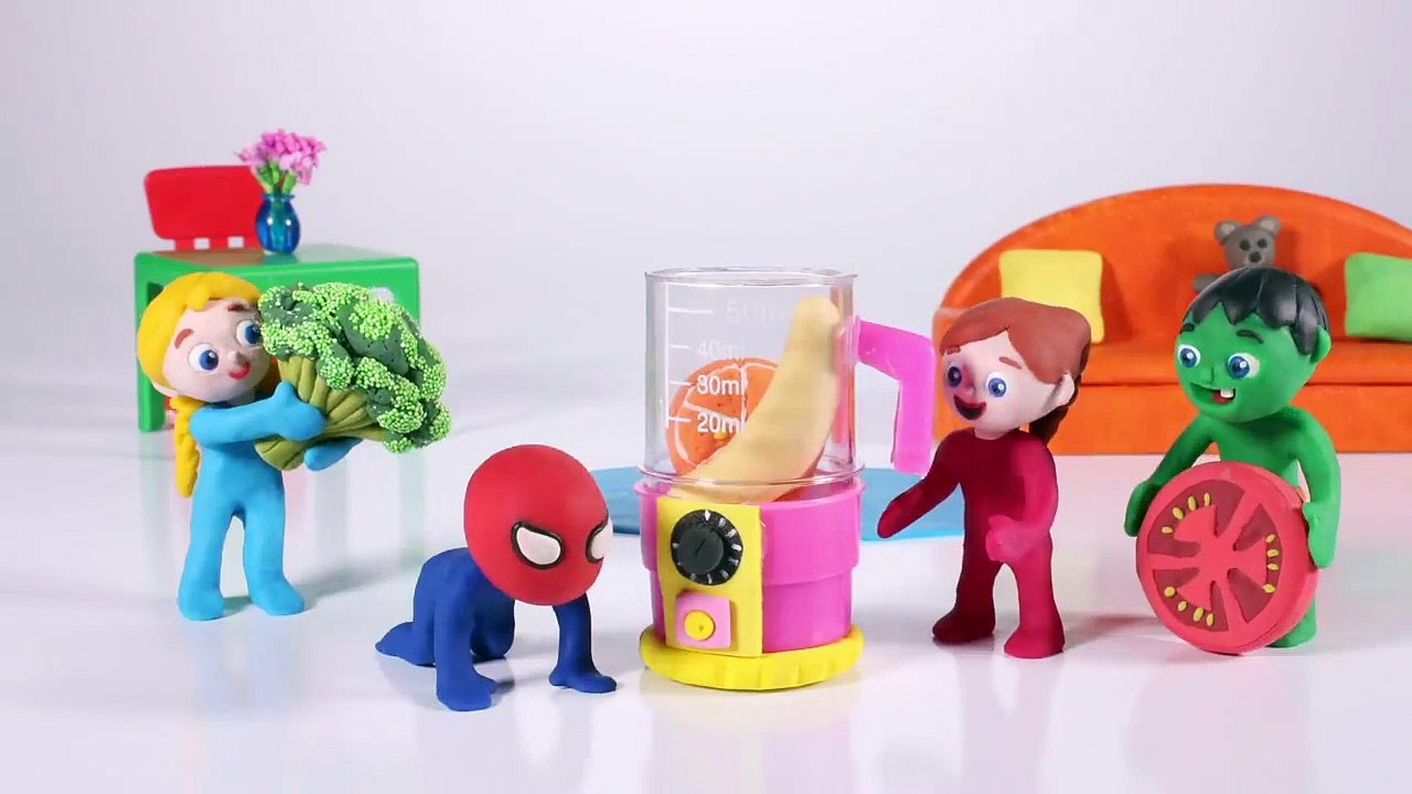 KIDS LEARNING THE GERMINATION PROCESS ❤ PLAY DOH CARTOONS FOR KIDS