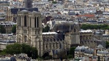 Descubre las propuestas más surrealistas para la reconstrucción de Notre Dame