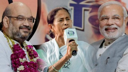ಮಮತಾ ಬ್ಯಾನರ್ಜಿಗೆ ತಕ್ಕ ಪಾಠ ಕಲಿಸ್ತಾರಾ ಮೋದಿ, ಶಾ?