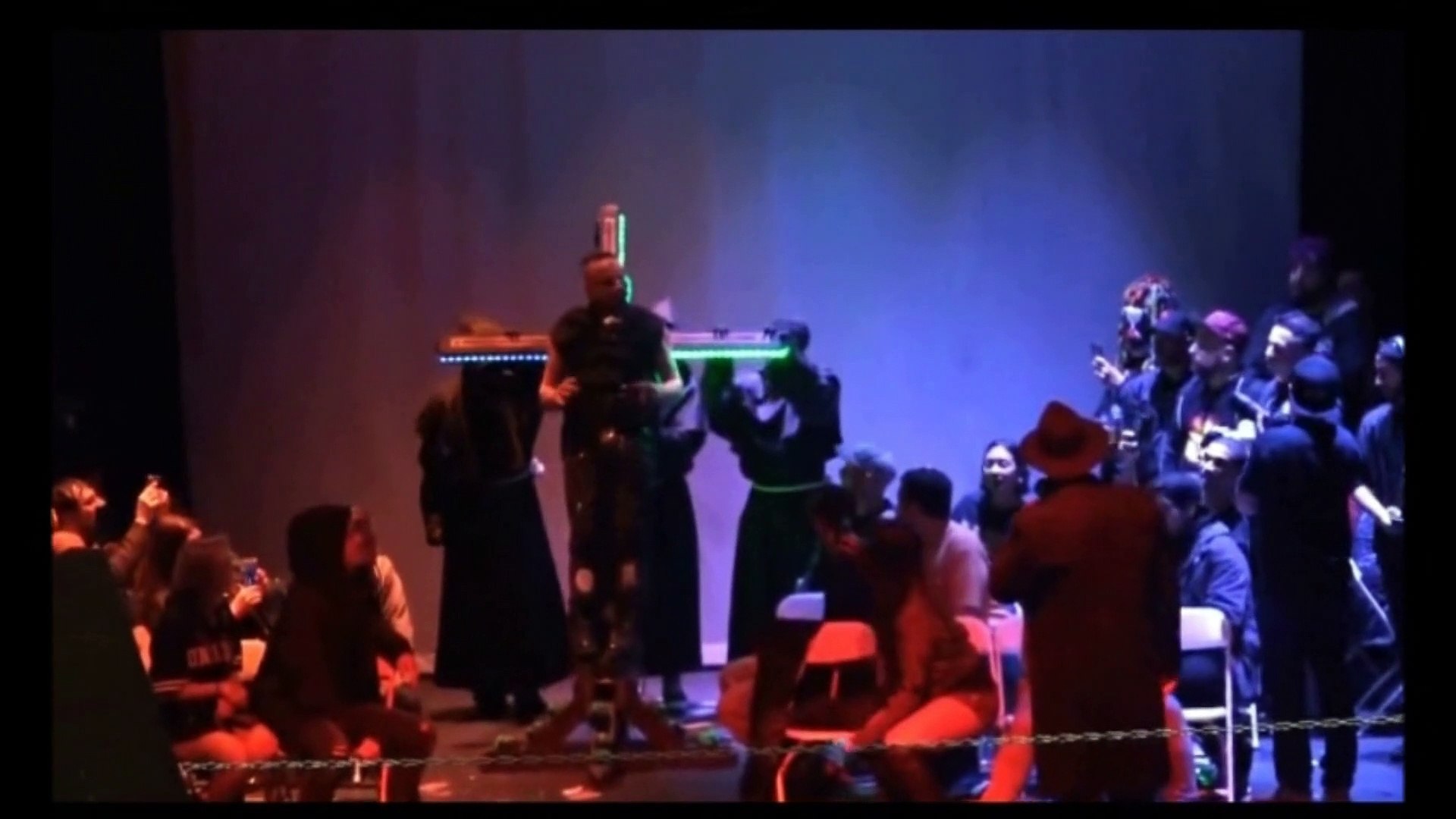 blackcraft wrestling