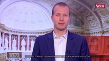 Fusion écoles-collège, autorité du directeur d'école : débat au sénat sur la loi blanquer - Les matins du Sénat (17/05/2019)