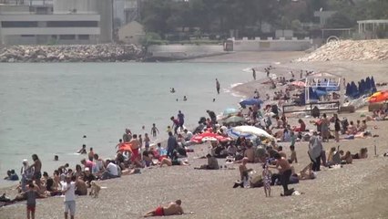 Yerli Tatilcilere "Kültür Turizmi" Önerisi - Antalya