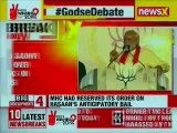 PM Narendra Modi slams Sadhvi Pragya over Godse remarks, will not be able to forgive her for remarks