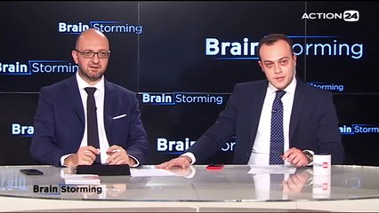 Brainstorming 16-5-2019