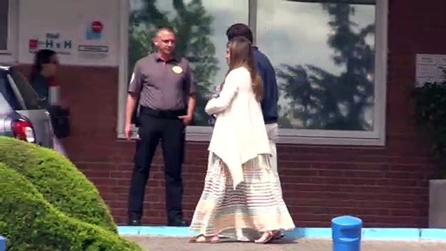 Primeras imágenes de Carla Goyanes junto a su tercer hijo