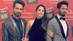 Shahid Kapoor's wife Mira Rajput reacts on his wax statue in Madame Tussauds | FilmiBeat