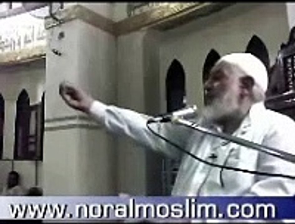 قصة ابناء عمر بن عبدالعزيز و عبدالملك بن هشام ؟ الشيخ محمد السروى