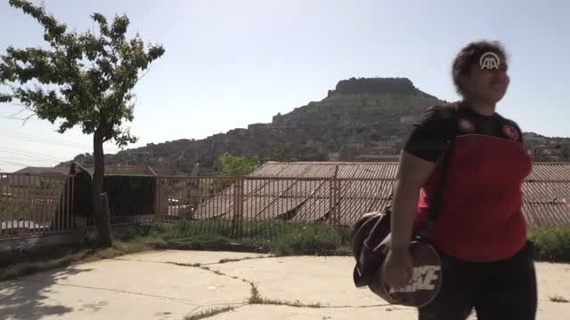 Kilo Verme Hedefiyle Başladı Şampiyon Oldu