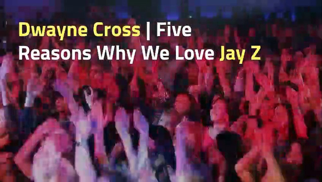 Dwayne Cross | Do you Know Why Jay z is popular Among The Youth