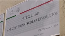 Suspenden las clases en Ciudad de México por los altos niveles de contaminación